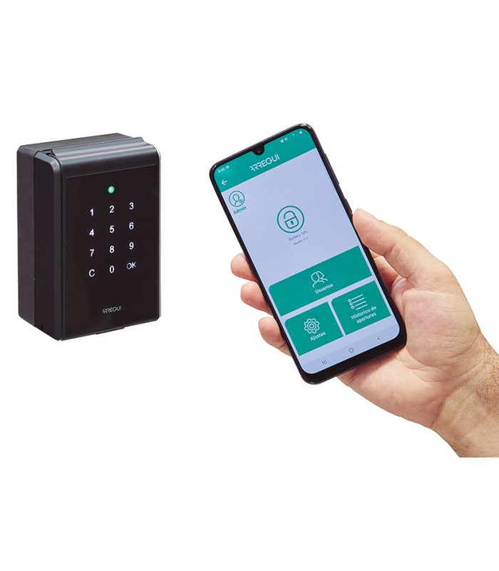 GUARDALLAVES KEEPER-E.