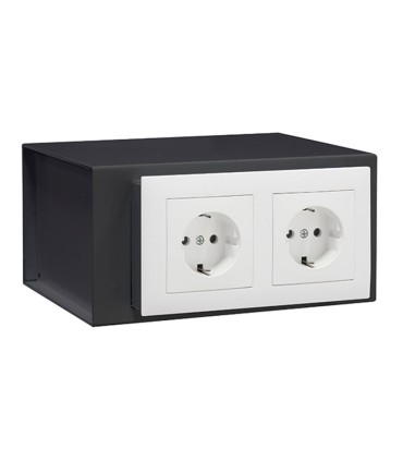 CAJA FUERTE CAMUFL.ENCHUFE SUKO