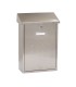 BUZON EXTERIOR PREMIUM ACERO INOX.