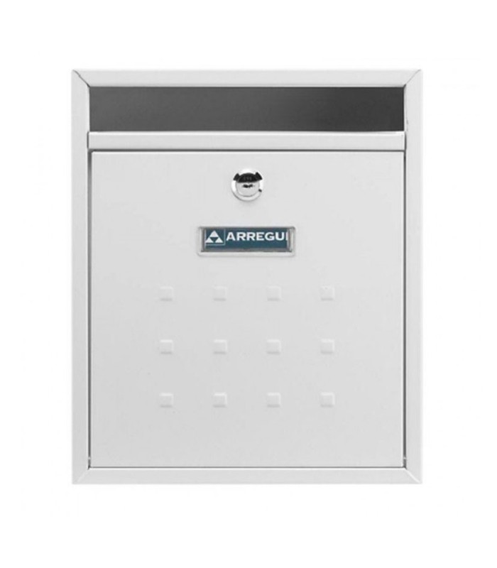 BUZÓN INTERIOR VERT. MIRA. BCLO. 26x9h31