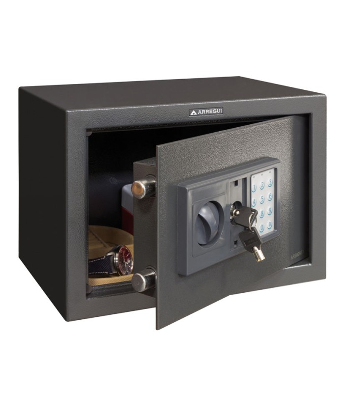 CAJA FUERTE SOBR. T-25 EB.350x250x250 mm