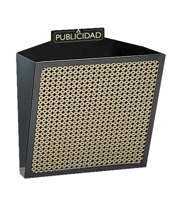 CESTA PUBLICIDAD E2313 GDE.NEG-OCRE