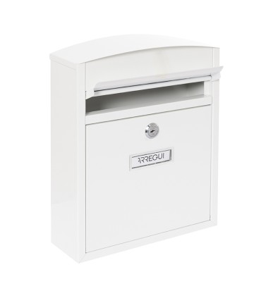 BUZON EXT./ INTERIOR COMPACT BLANCO