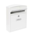 BUZON EXT./ INTERIOR COMPACT BLANCO