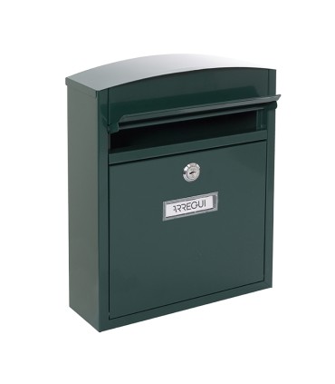 BUZON EXT./ INTERIOR COMPACT VERDE