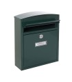 BUZON EXT./ INTERIOR COMPACT VERDE