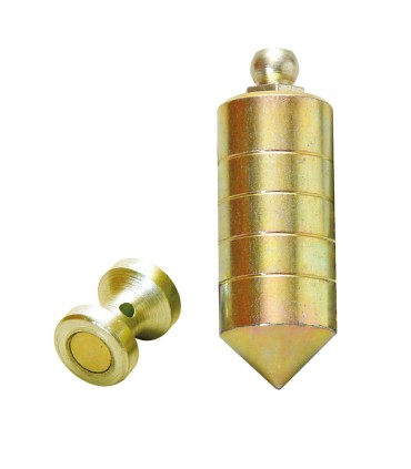 PLOMADA IMAN 500 GRS.