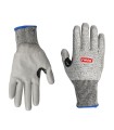 GUANTES PROTECCION AL CORTE WORK5 T.10