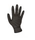 GUANTE NITRILO DESECHABLE WORK-13 NG T10