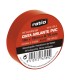 CINTA AISLANTE 19X10M ROJA  0,15MM