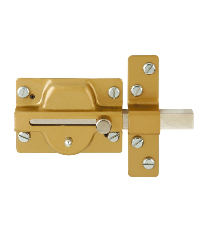 CERROJO 300 ESMALT.CIL.EXT.RED.+3 LL.