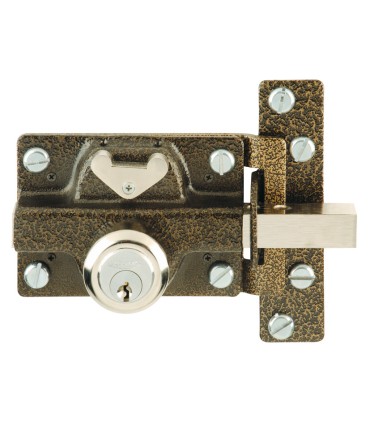 CERROJO 550 ESMALT.DOBL.CIL.+CONDEN.+3LL