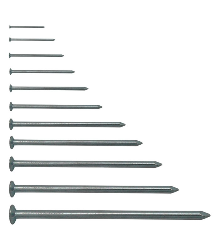 PUNTAS C/PLANA 21X110 EHS