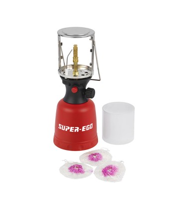 LÁMPARA PORTÁTIL A CARTUCHO 190 GR.