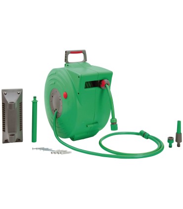 ENROLLADOR AUTOMÁTICO 20 M.