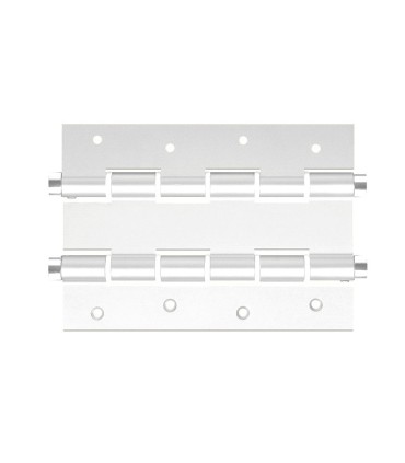 BISAGRA MUELLE. DA 180. BLANCO. 2 UDS.