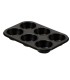 MOLDE HORNO PTFE 6 MUFFINS
