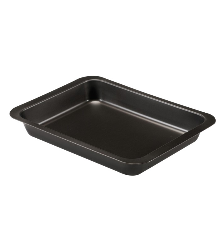 MOLDE HORNO BANDEJA RUSTIDERA 24X32 CM.