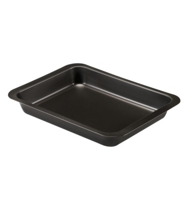 MOLDE HORNO BANDEJA RUSTIDERA 24X32 CM.