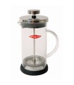 CAFETERA/TETERA EMBOLO 600 ML. BOROSILIC