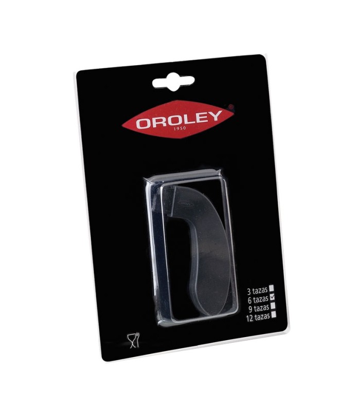 CAFETERA AL. OROLEY TOUAREG. ASA 9+12 TZ