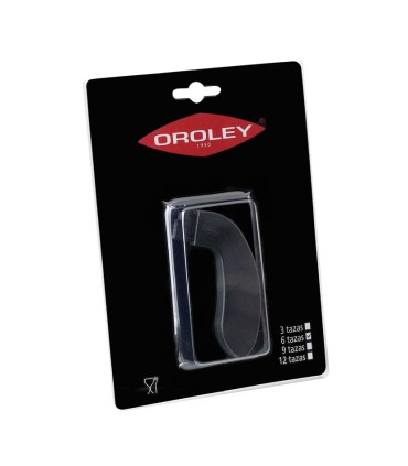 CAFETERA AL. OROLEY TOUAREG. ASA 9+12 TZ