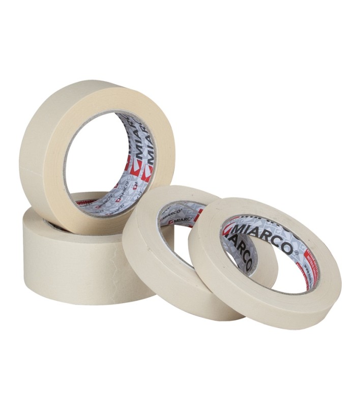 CINTA ADHESIVA KREPP LISO 18MMX45M