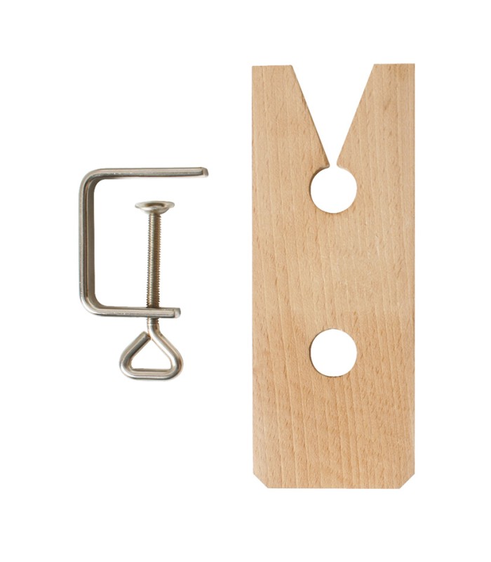 ASTILLERA MADERA + SARGENTO RATIO