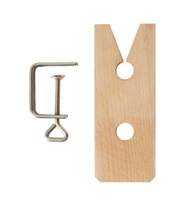 ASTILLERA MADERA + SARGENTO RATIO