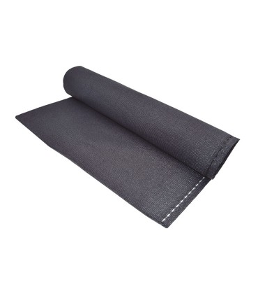 MALLA OCULTACIÓN 1 X 5 M. ANTRACITA