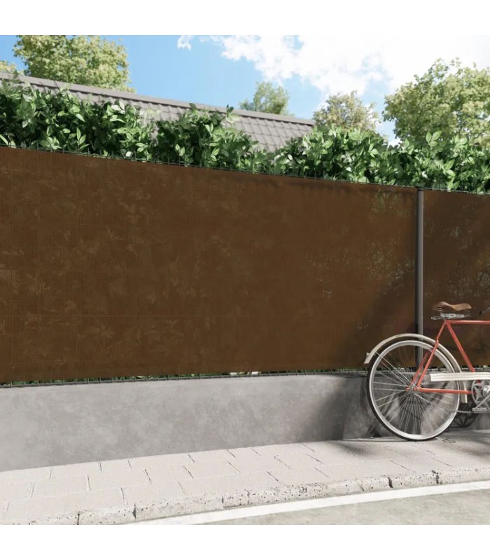 MALLA OCULTACIÓN 1X5 M. MARRÓN