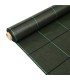 MALLA ANTIHIERBA VERDE. 1X25M