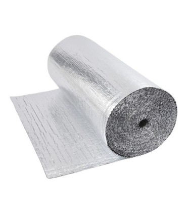 AISLAMIENTO TÉRMICO. REFLECTIVO 1,2X 5 M