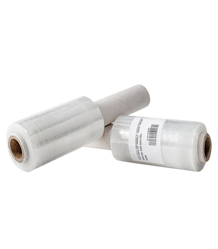 FILM ESTIRABLE MANUAL 125MM C/MANDRIL