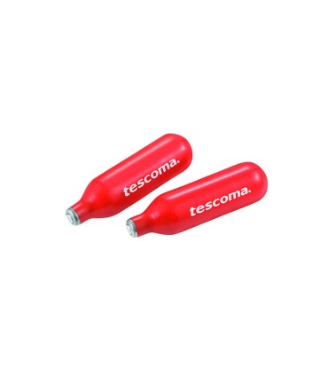 SIFON. CARGADOR NATA MONTADA, 10 PZ.