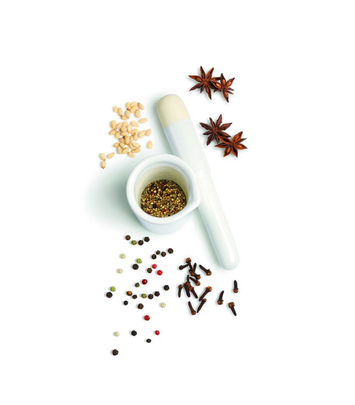 MORTERO CON MAZA 6 CM. ONLINE