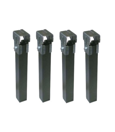 PATAS SOMIER.JGO.4 UNDS.30x30Xh250 MM