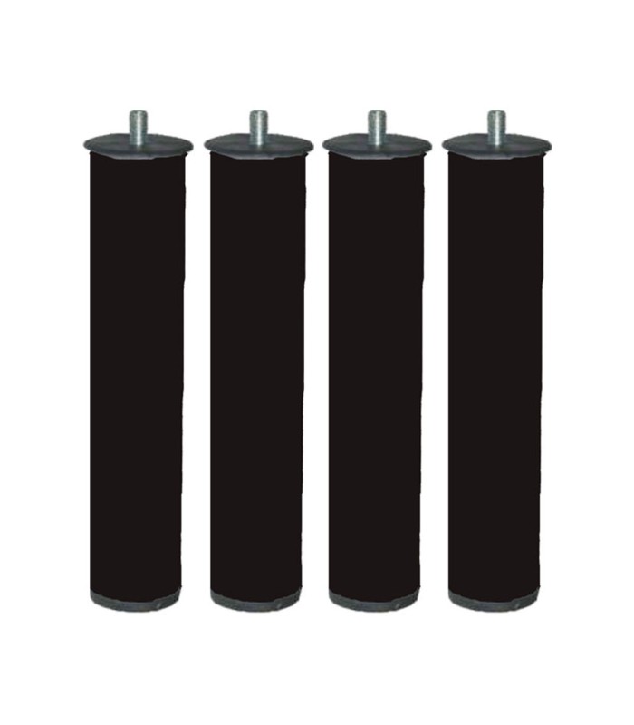 PATAS CANAPE S/RUEDA. 4 UN.50MM