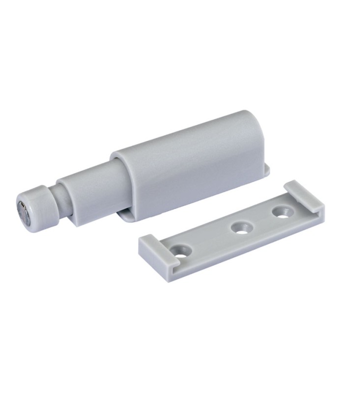 EXPULSOR IMAN 13 MM C/BASE GRIS