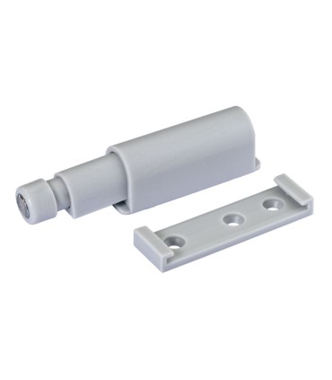 EXPULSOR IMAN 13 MM C/BASE GRIS