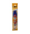 BLISTER 2 UDS.BOLIGRAFO BIC AZUL
