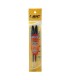 BLISTER 2 UDS.BOLIGRAFO BIC NEGRO