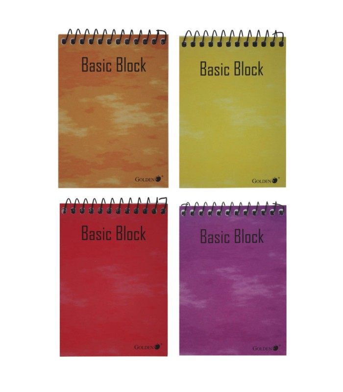 LIBRETA A6. 80 HOJAS. H.CUADR.APAISADO