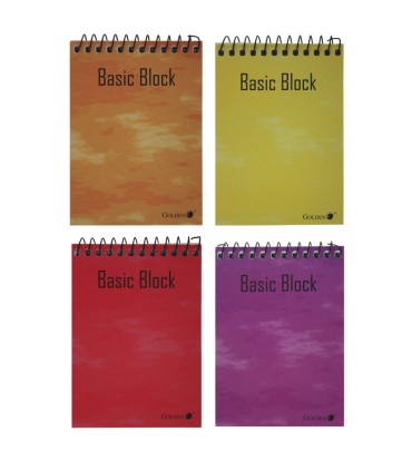 LIBRETA A6. 80 HOJAS. H.CUADR.APAISADO