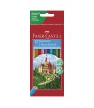 ESTUCHE 12 LAPICES COLORES F. CASTELL
