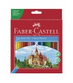 ESTUCHE 24 LAPICES COLORES F. CASTELL