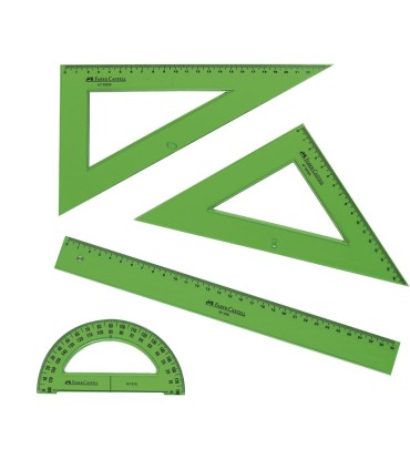 JUEGO REGLA, ESCUADRAS Y CARTABON