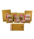 PACK 5 BOLSAS ACOLCHADAS N.20 350X470MM