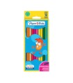 LAPICES DE COLORES PAPER MATE 12 UDS.