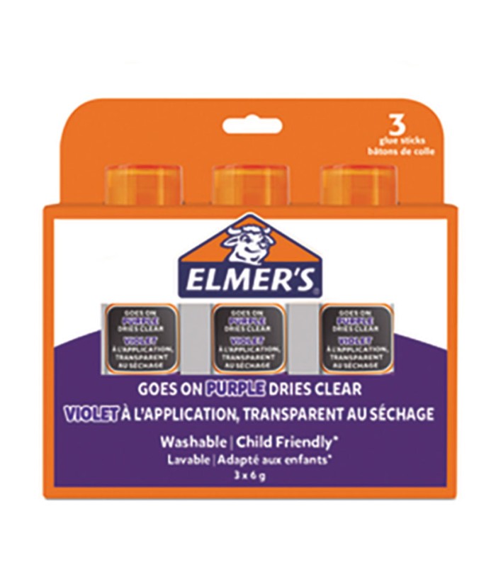 BARRA PEGAMENTO ELMERS 3UDS.